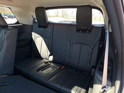 2026 INFINITI QX60 LUXE AWD