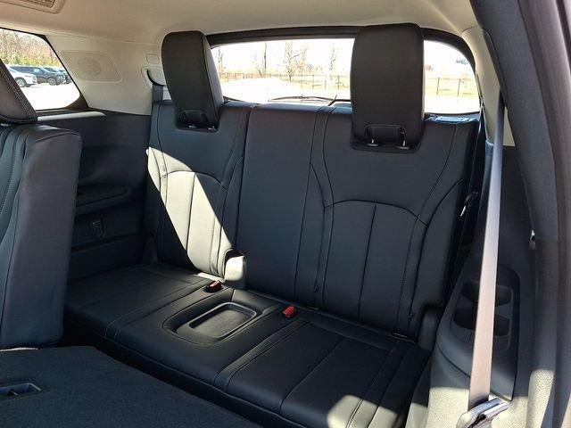 2026 INFINITI QX60 LUXE AWD