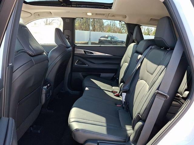 2026 INFINITI QX60 LUXE AWD