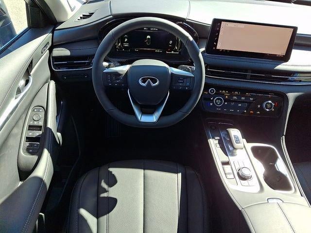 2026 INFINITI QX60 LUXE AWD