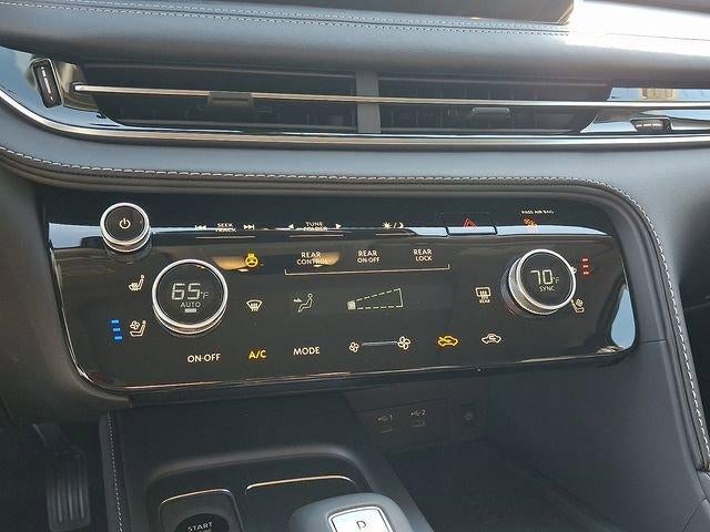 2026 INFINITI QX60 LUXE AWD