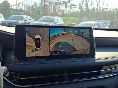 2026 INFINITI QX60 LUXE AWD