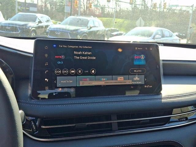 2026 INFINITI QX60 LUXE AWD