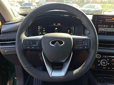 2026 INFINITI QX60 LUXE AWD