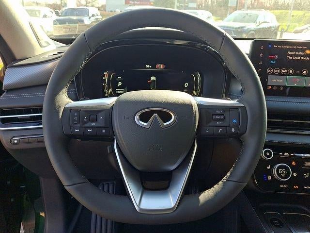 2026 INFINITI QX60 LUXE AWD