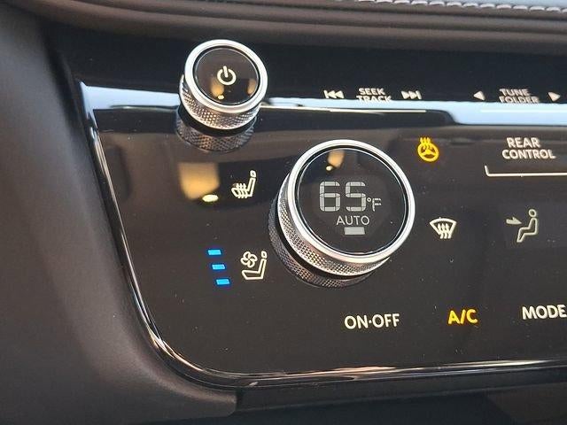 2026 INFINITI QX60 LUXE AWD