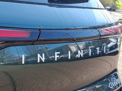 2026 INFINITI QX60 LUXE AWD