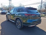 2026 INFINITI QX60 LUXE AWD