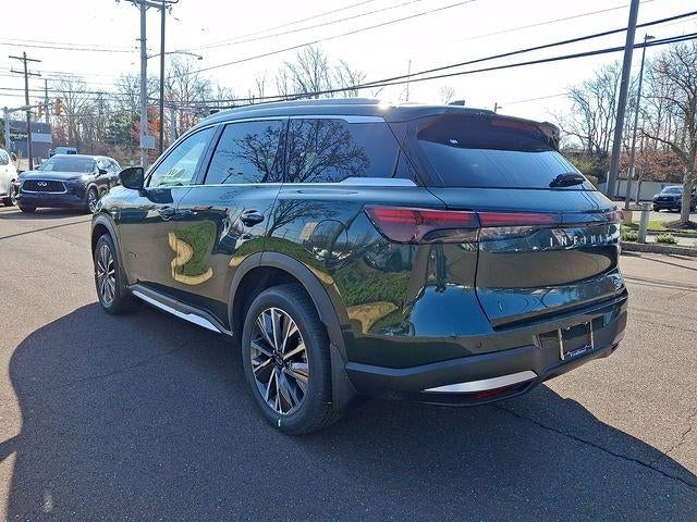 2026 INFINITI QX60 LUXE AWD