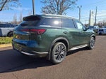 2026 INFINITI QX60 LUXE AWD
