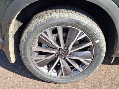 2026 INFINITI QX60 LUXE AWD