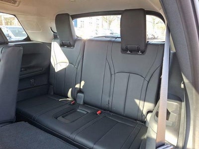 2026 INFINITI QX60 LUXE AWD