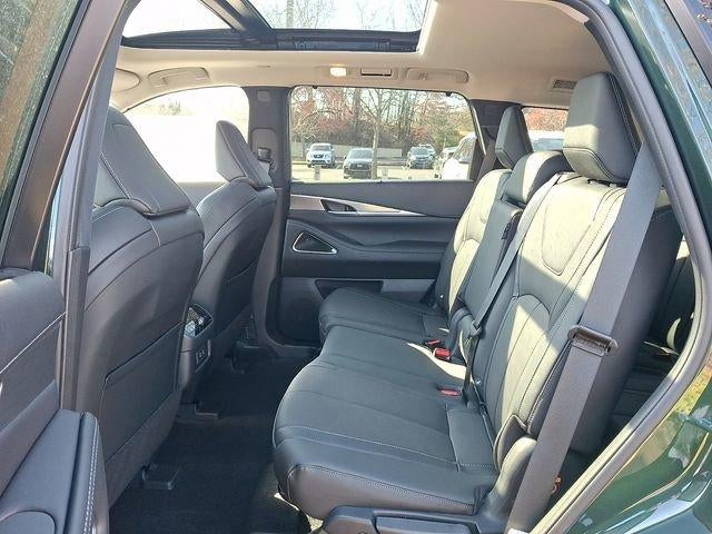 2026 INFINITI QX60 LUXE AWD