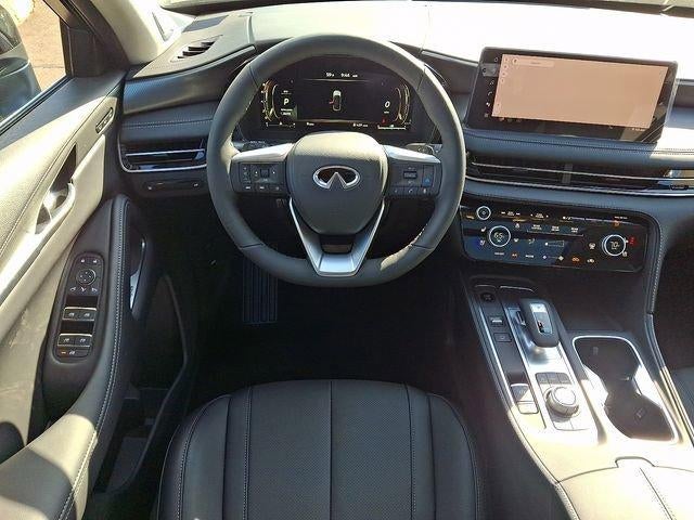 2026 INFINITI QX60 LUXE AWD