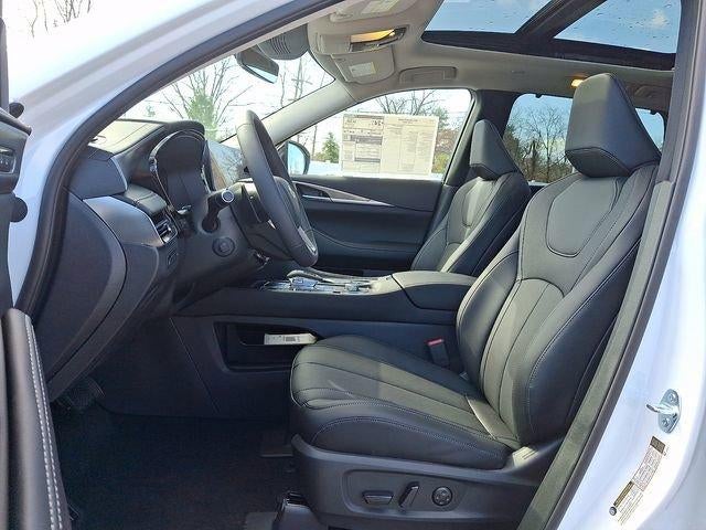 2026 INFINITI QX60 LUXE AWD