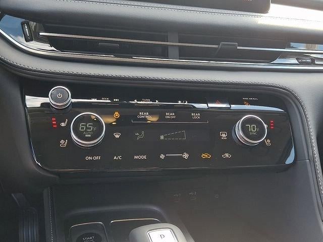 2026 INFINITI QX60 LUXE AWD