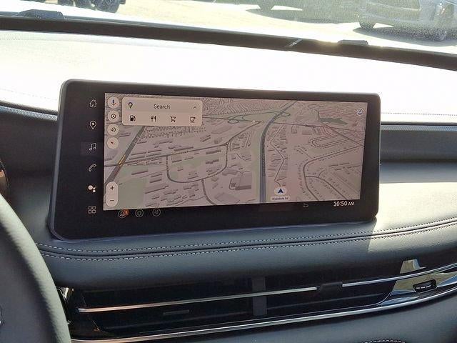 2026 INFINITI QX60 LUXE AWD