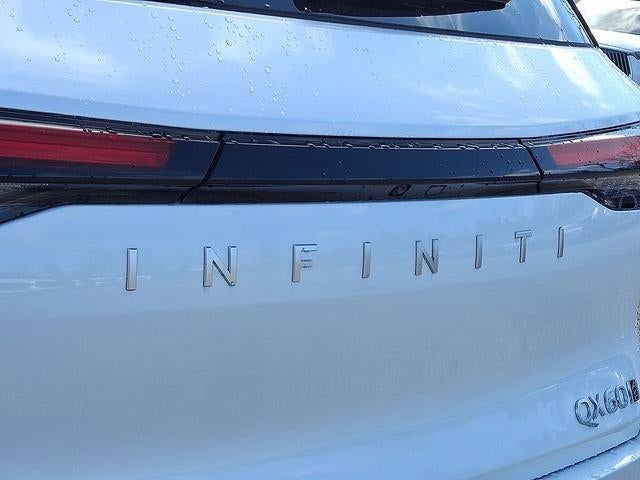 2026 INFINITI QX60 LUXE AWD
