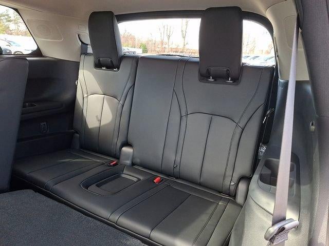 2026 INFINITI QX60 LUXE AWD