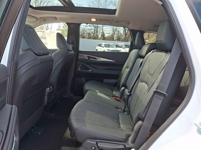 2026 INFINITI QX60 LUXE AWD