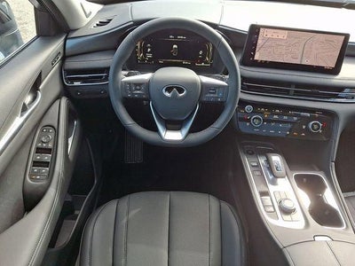 2026 INFINITI QX60 LUXE AWD