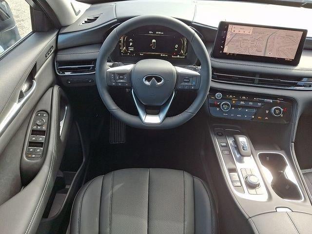 2026 INFINITI QX60 LUXE AWD