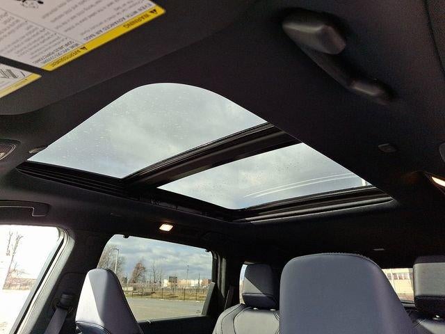 2026 INFINITI QX60 SPORT AWD