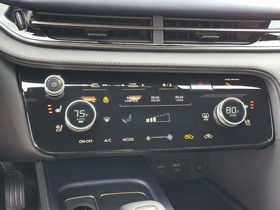 2026 INFINITI QX60 SPORT AWD