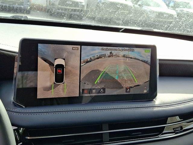 2026 INFINITI QX60 SPORT AWD