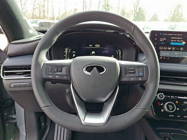 2026 INFINITI QX60 SPORT AWD