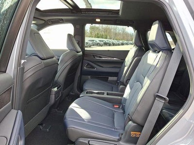 2026 INFINITI QX60 SPORT AWD