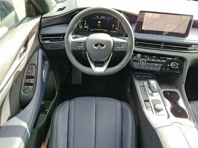 2026 INFINITI QX60 SPORT AWD