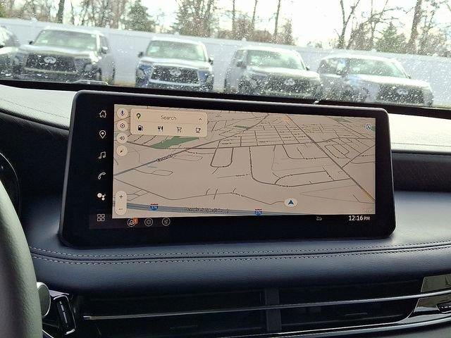 2026 INFINITI QX60 SPORT AWD