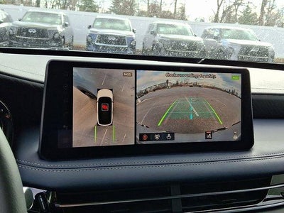 2026 INFINITI QX60 SPORT AWD