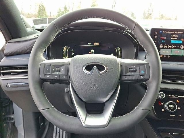 2026 INFINITI QX60 SPORT AWD