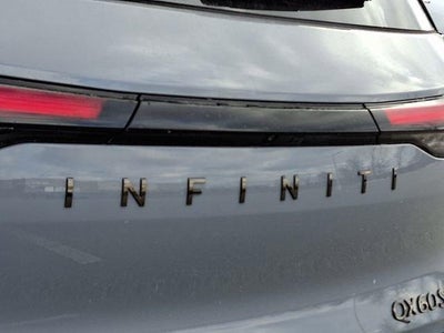 2026 INFINITI QX60 SPORT AWD