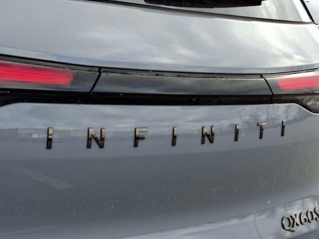 2026 INFINITI QX60 SPORT AWD