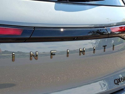 2026 INFINITI QX60 SPORT AWD