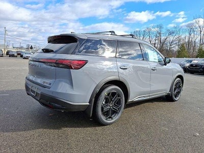 2026 INFINITI QX60 SPORT AWD