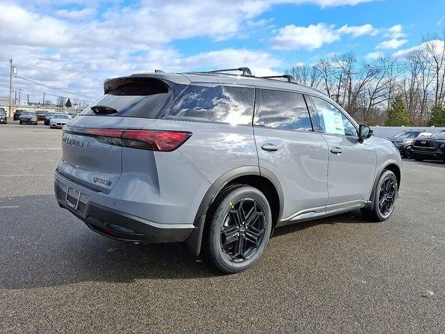 2026 INFINITI QX60 SPORT AWD