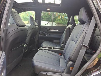 2026 INFINITI QX60 SPORT AWD