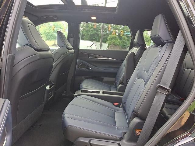 2026 INFINITI QX60 SPORT AWD
