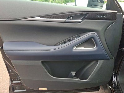 2026 INFINITI QX60 SPORT AWD