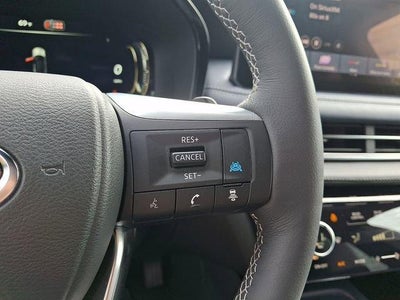 2026 INFINITI QX60 SPORT AWD
