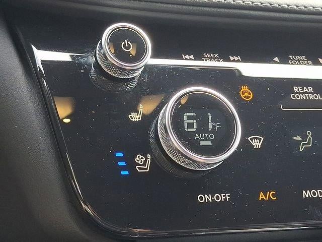 2026 INFINITI QX60 SPORT AWD