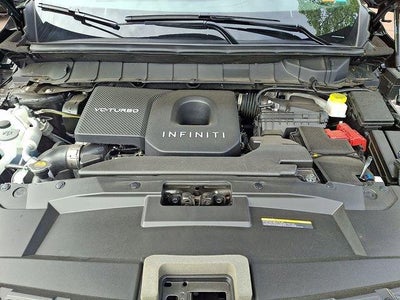 2026 INFINITI QX60 SPORT AWD