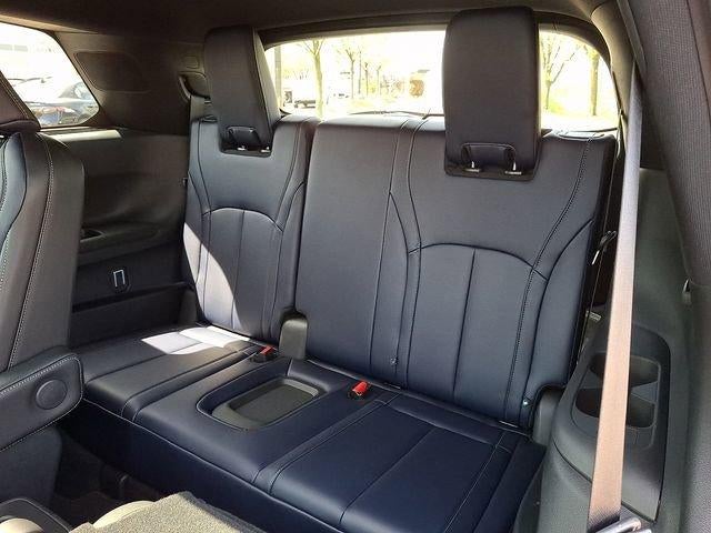 2026 INFINITI QX60 SPORT AWD