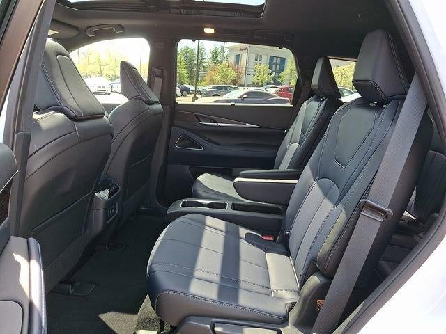 2026 INFINITI QX60 SPORT AWD