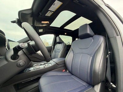 2026 INFINITI QX60 SPORT AWD