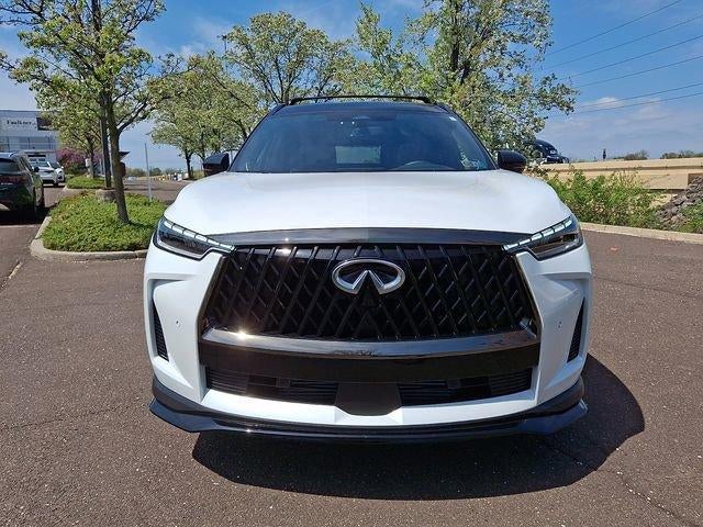2026 INFINITI QX60 SPORT AWD